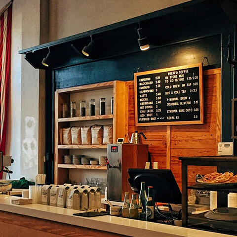 Café de shiratorizawa