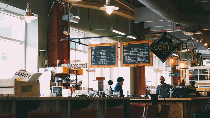 Café shiratorizawa